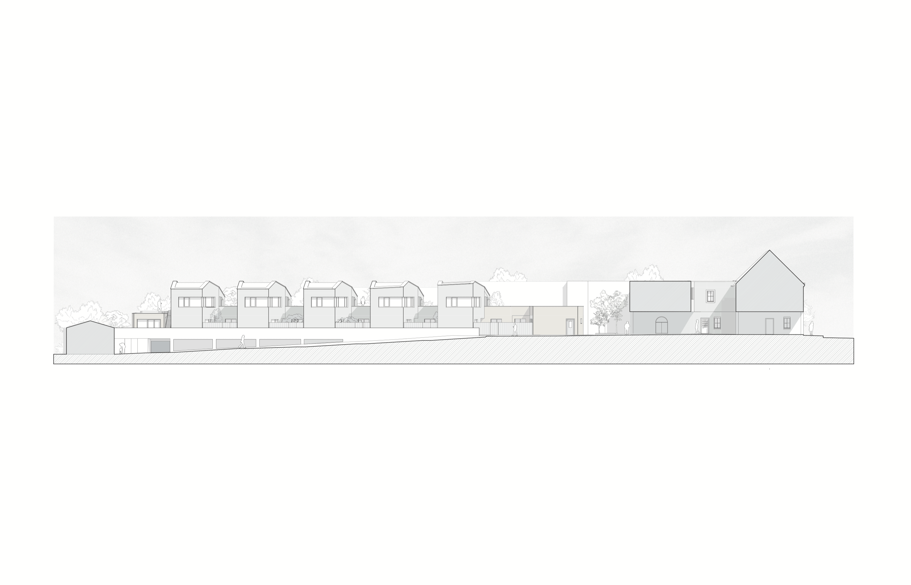07 HAID PLAN SchnittAA